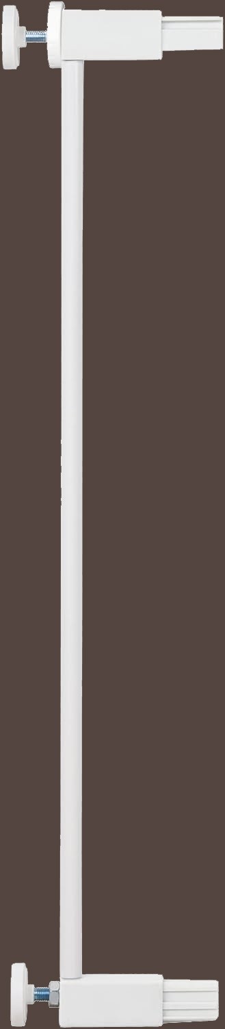 Safety 1St Easy Close Metal 7Cm Gittererweiterung, Kein Bohren, Erweiterung